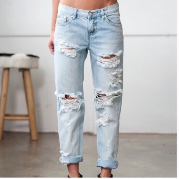 One teaspoon awesome baggies jeans